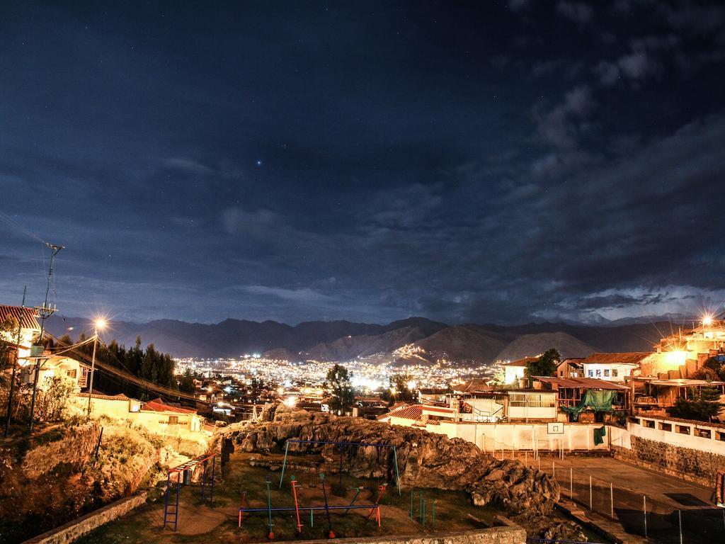 Supertramp Hostel Cuzco Eksteriør bilde